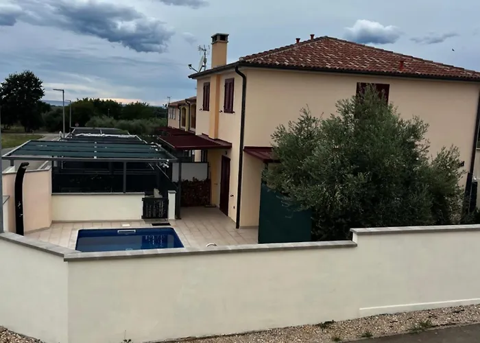 Dija Riva 1 Dom wakacyjny Tar-Vabriga