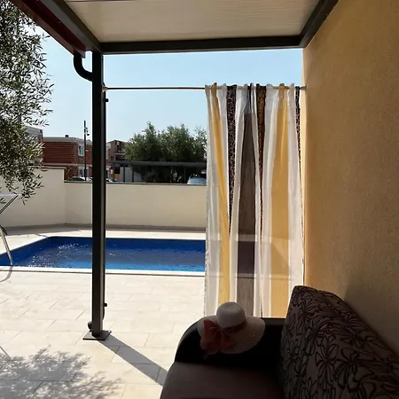 Vakantiehuis Dija Riva 1