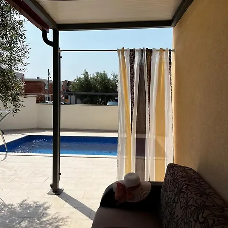 Holiday home Dija Riva 1