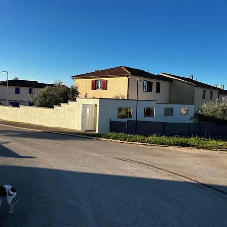 Dija Riva 1 Feriehus Tar-Vabriga