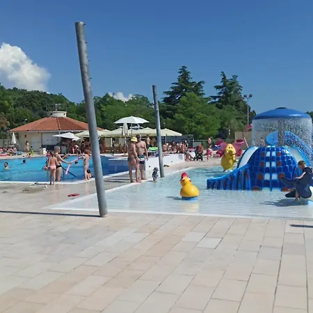 Dija Riva 1 Holiday home